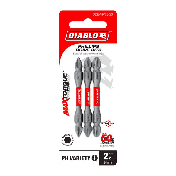Diablo® DDEPHV25-S3 168257