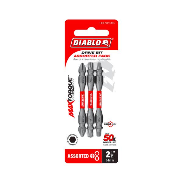 Diablo® DDEV25-S3 168250