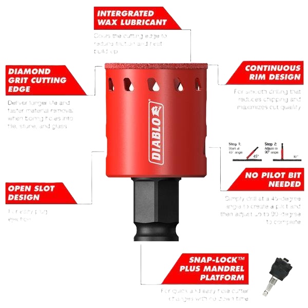 Diablo® 606670