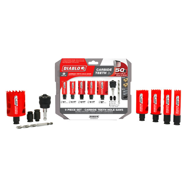 Diablo® DHS09SGPCT