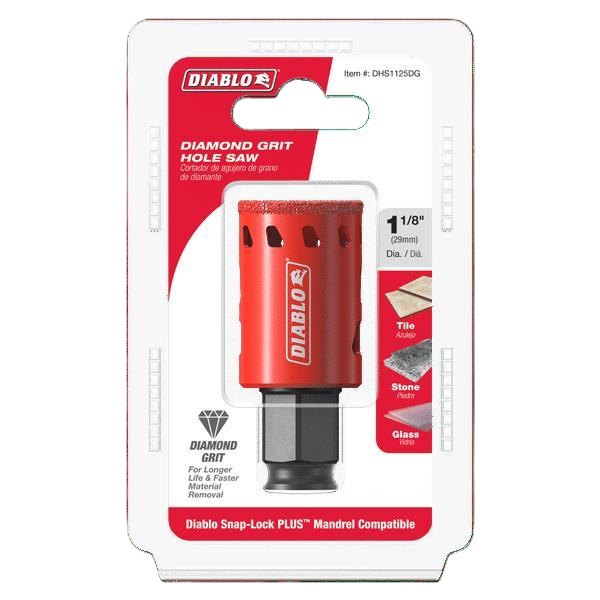 Diablo&reg; DHS1125DG 168222