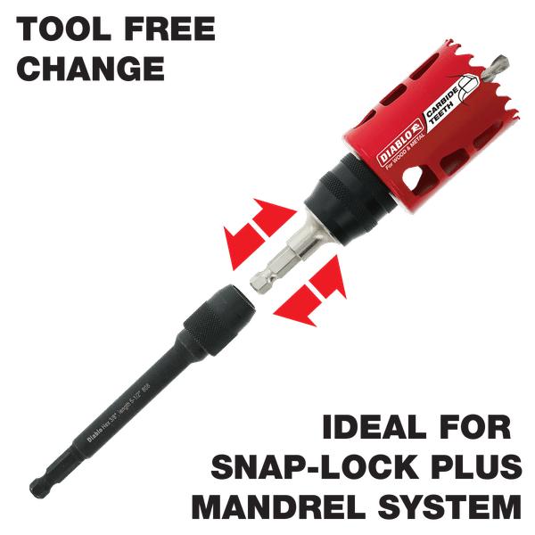 Diablo® DHS500XT6 168300