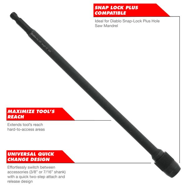 Diablo® DHS500XT6 168300