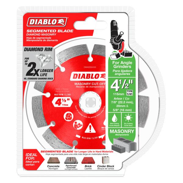 Diablo® DMADS0450 168284