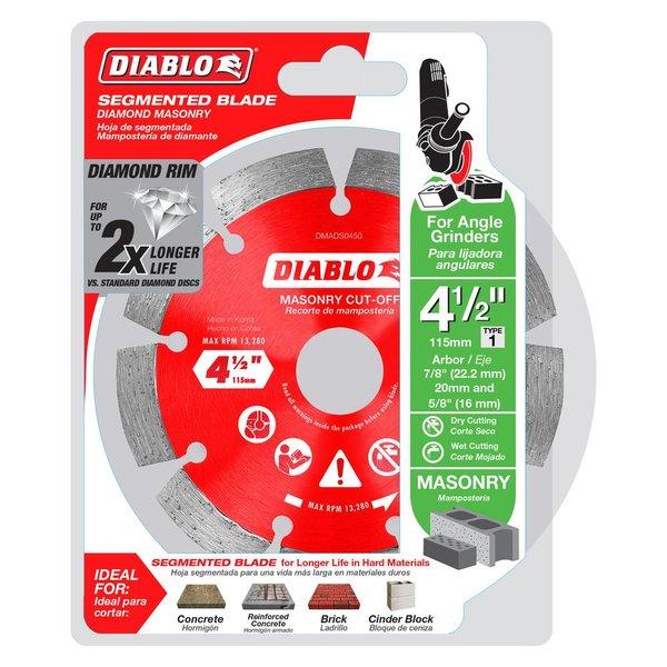 Diablo® DMADS0450 168284