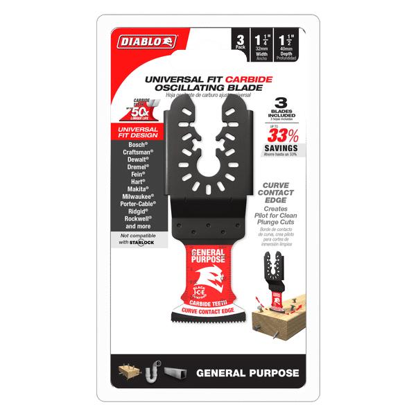 Diablo® DOU125CGP3 168212