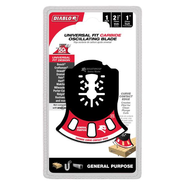 Diablo® DOU275RCGP 168256