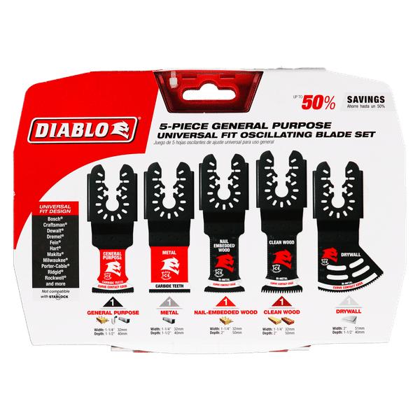 Diablo® DOU5S 168292