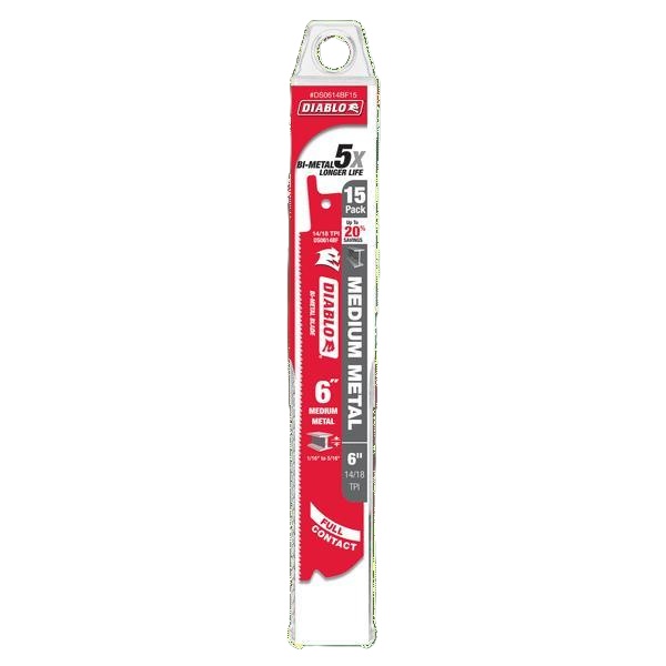 Diablo® DS0614BF15 168306
