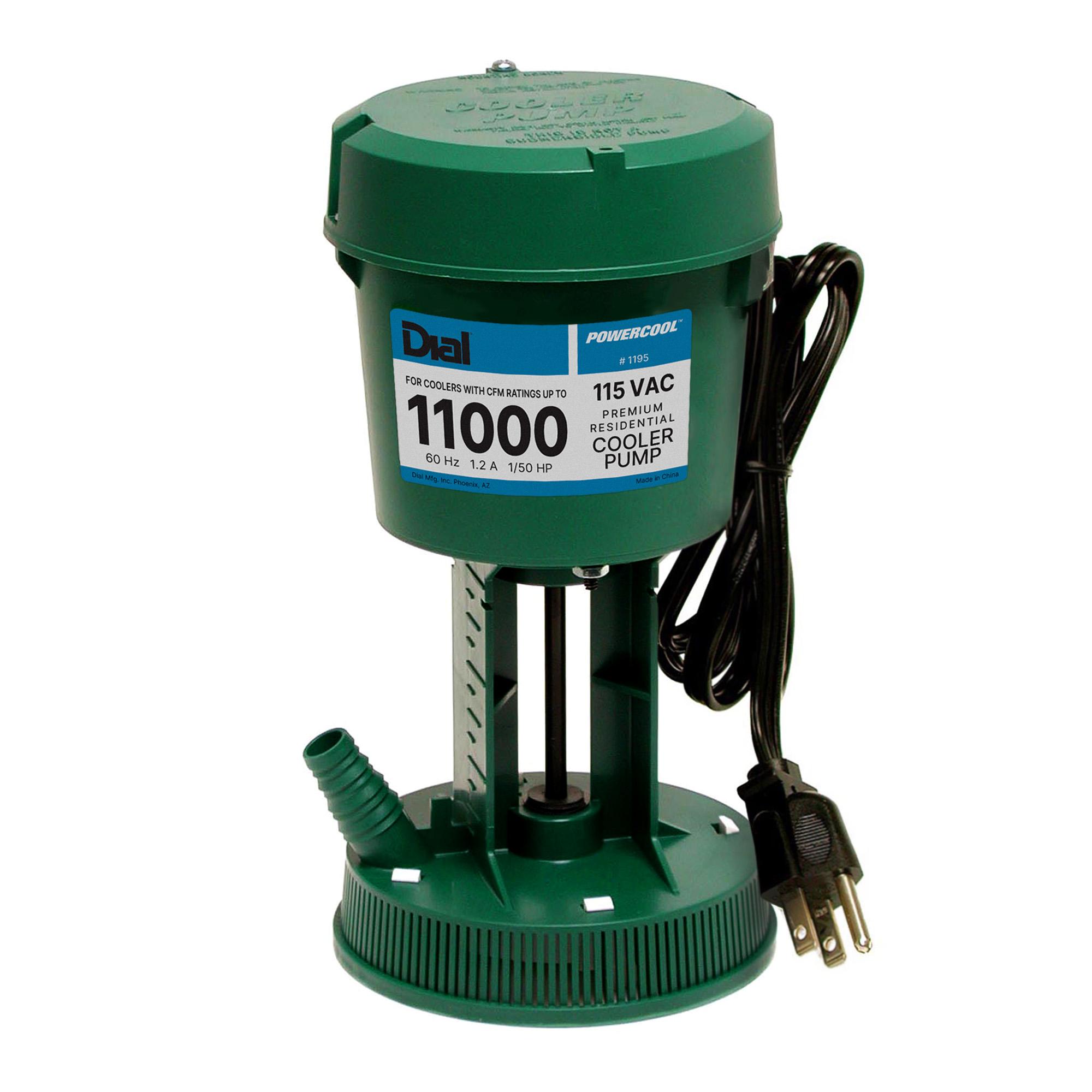 Dial Manufacturing UL11000