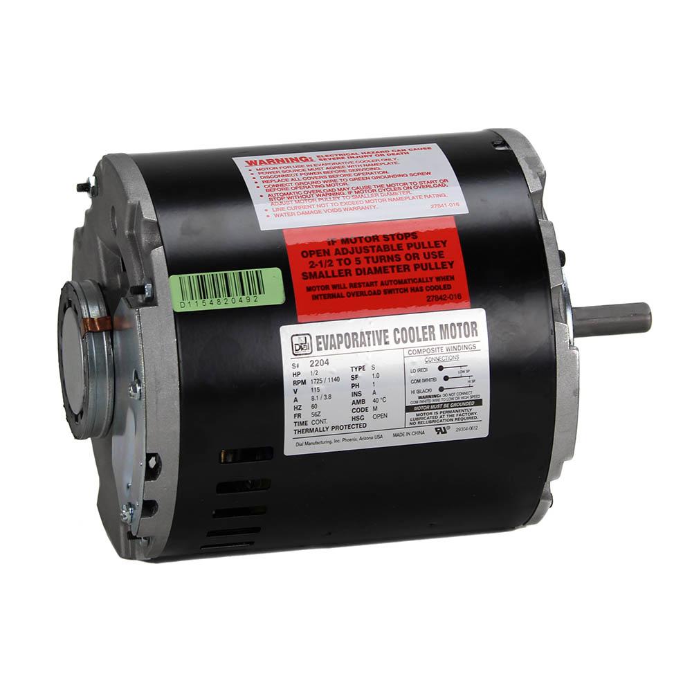 Dial Manufacturing 341SP