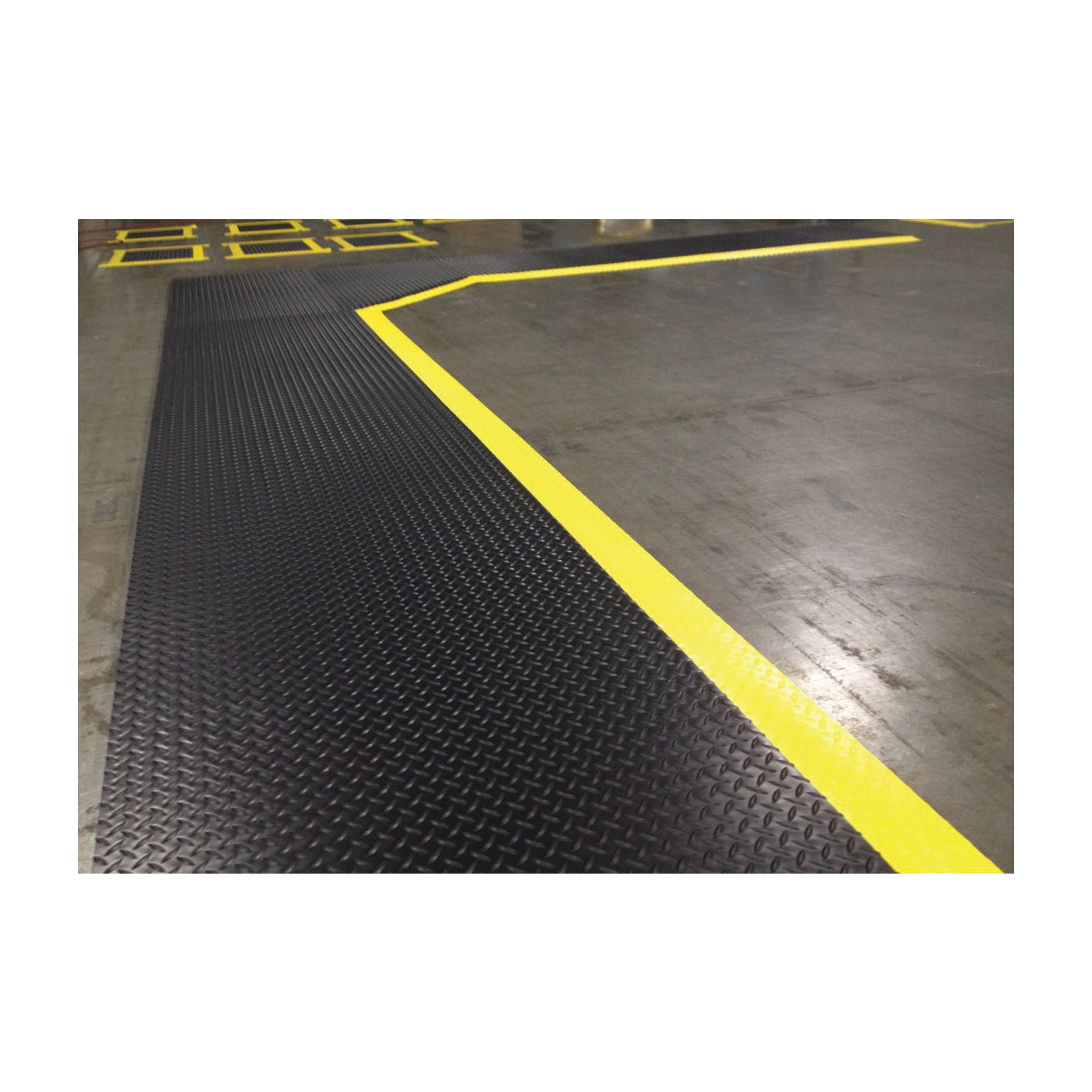 Diamond-Plate 415.916x4x75BK WEA 415.916X4X75BK