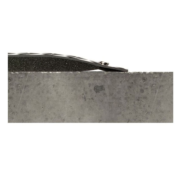 Diamond-Plate 786.1516x3x5DPBK WEA 786.1516X3X5DPBK