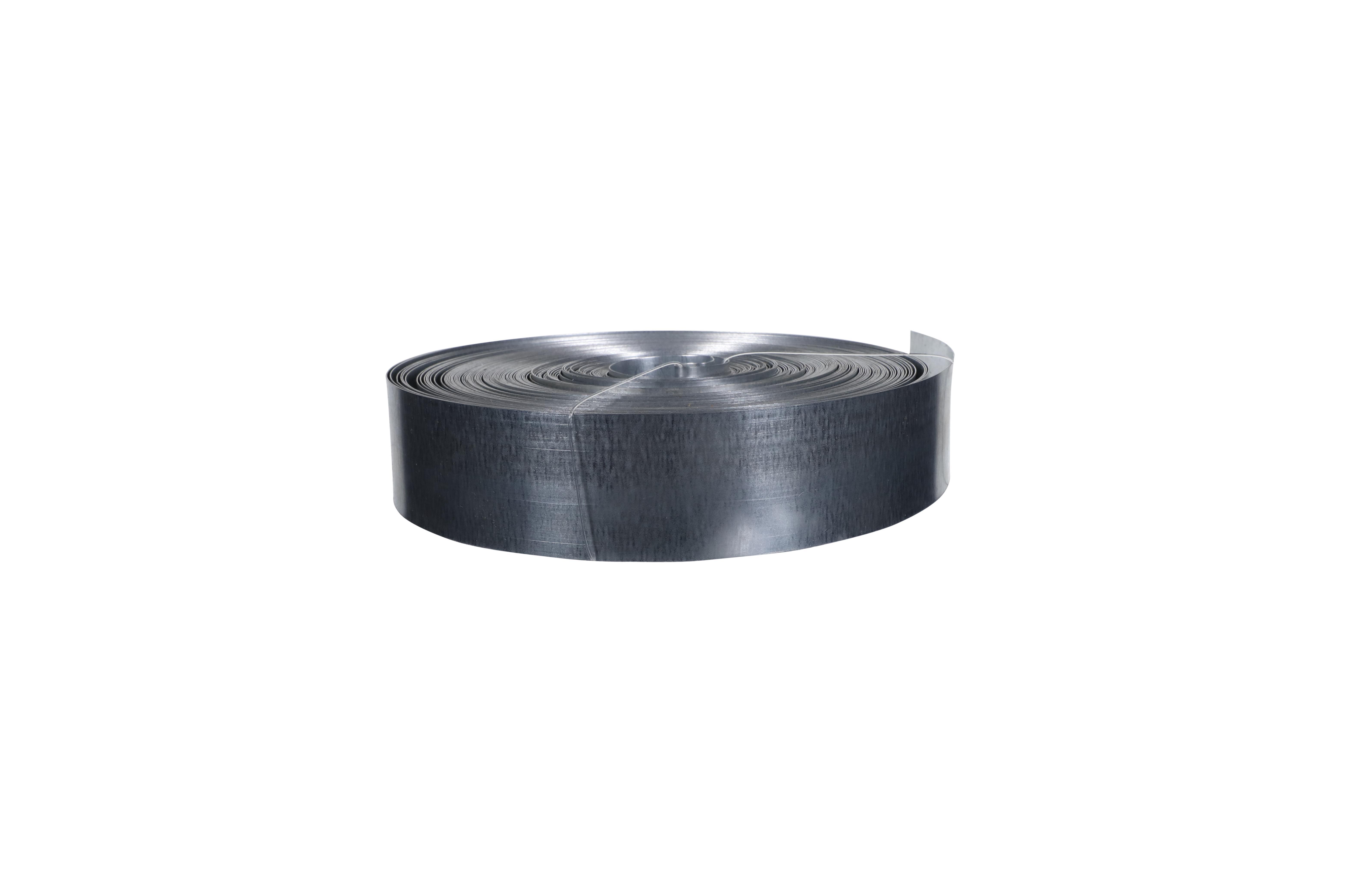 Diversitech 710-003 Duct Strap, 100 ft L x 1-1/2 in W, Metal