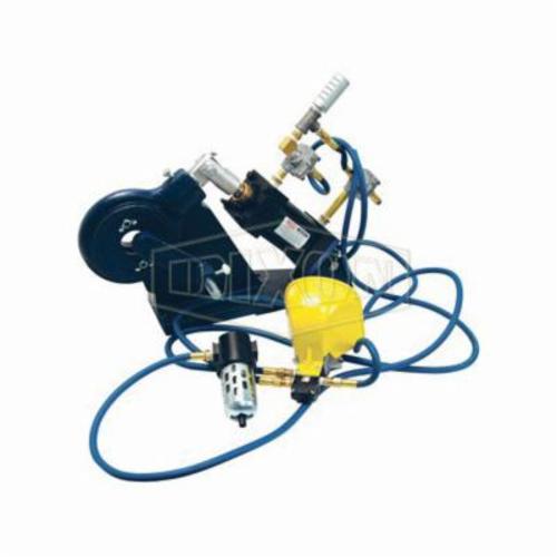 product Proto® J252G Hose Clamp Plier With Grip, 7-3/4 in OAL, Plastisol Grip Handle