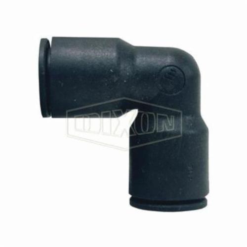 product Legris by Dixon® 31046000 Push-In Union Tee, 3/8 in Nominal, Tube, 290 psi Pressure, Nylon, Domestic