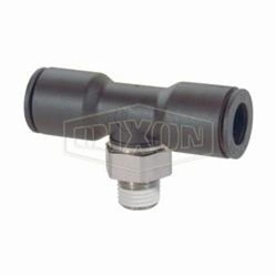 product Legris by Dixon&reg; 31065600 Push-In Union, 1/4 in Nominal, Tube, 290 psi Pressure, Nylon, Domestic