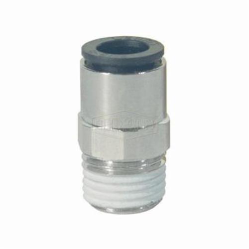 product Legris by Dixon® 31026000 Push-In Union Elbow, 3/8 in Nominal, Tube, 290 psi Pressure, Nylon, Domestic