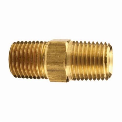 Brass Pipe Nipples