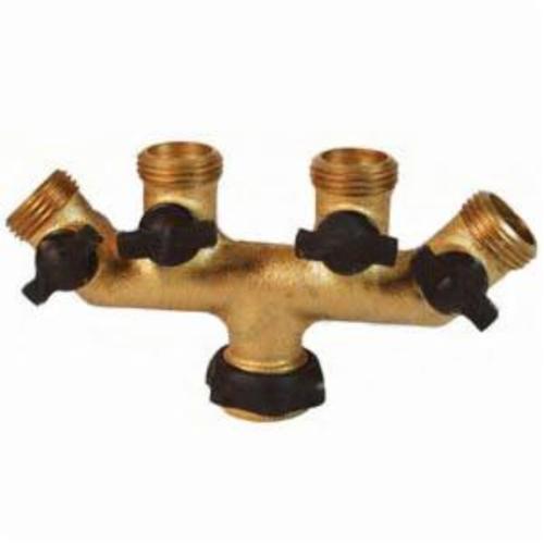 Dixon&reg; 500GH4VBK