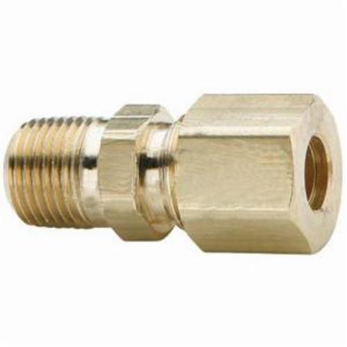 169C-0606 Dixon Valve Brass Compression Fitting - Male Elbow - 3/8