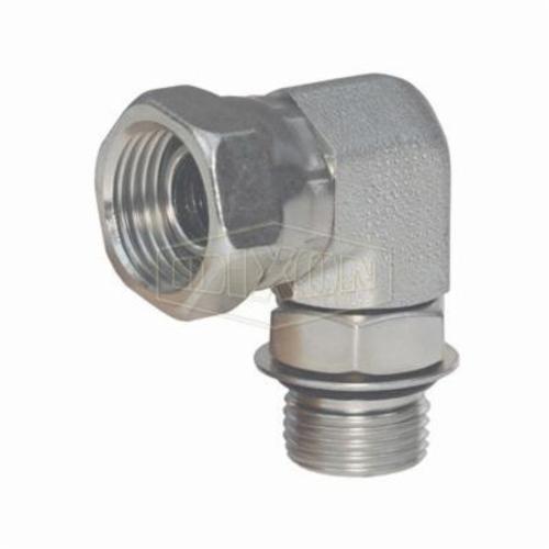 product Dixon® H5212-A 520-H Internally Expanded Permanent Coupling, 1 in Nominal, MNPT, Forged Brass, Domestic
