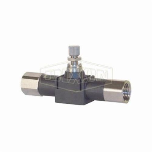 Pneumatic Meter In Valves