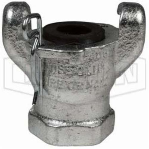 product Dixon® AM7 Air King™ Universal Hose End Coupling, 3/4 in, MNPT, Iron, Domestic