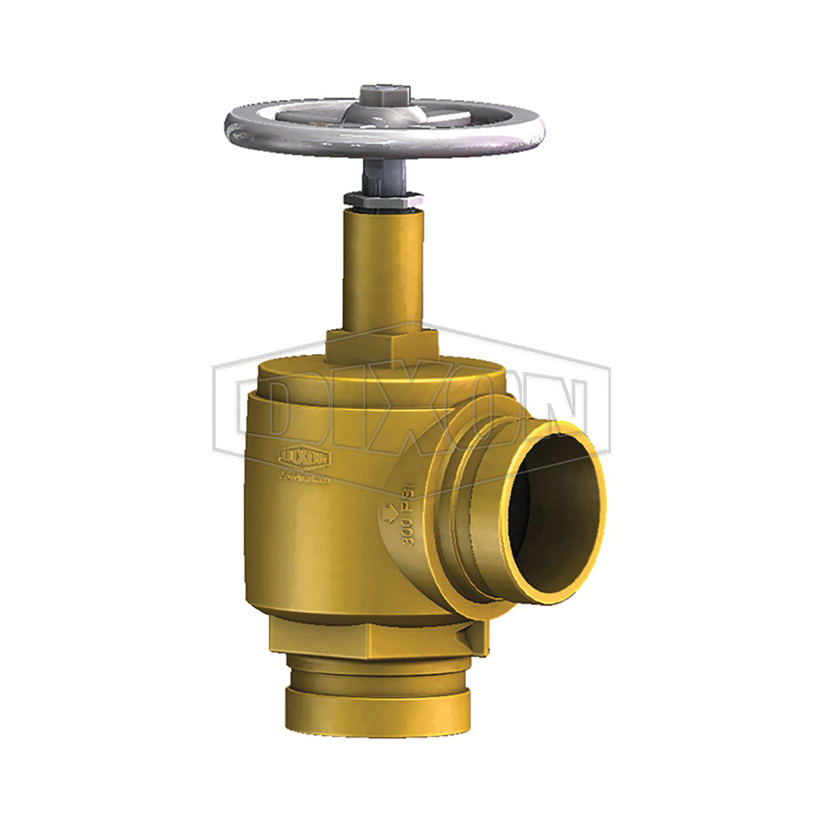 Fire Angle Valves