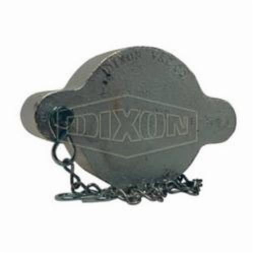 Dixon&reg; B12 Boss&trade; Wing Nut, 3/4 x 1 in Nominal, Iron