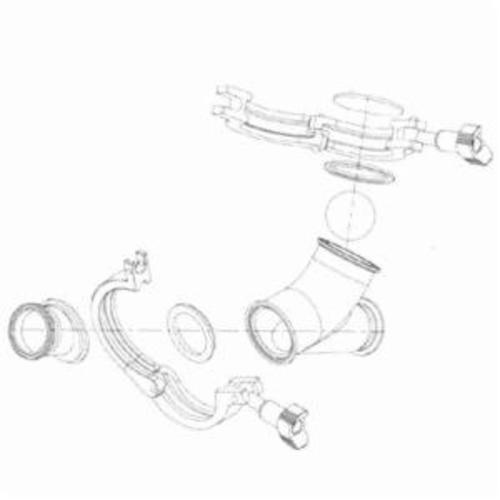 Dixon&reg; B45BY-SKV150