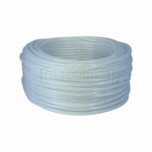 product Dixon® 0817BR Tubing, 0.17 in ID x 1/4 in OD x 500 ft L x 0.04 in THK Wall, Polyethylene, Domestic