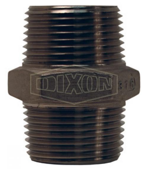 Stainless Steel Pipe Nipples
