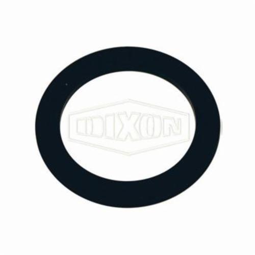 product Dixon® KRW20 Coupling Gasket, 1-1/2 in Nominal, 1-5/16 in ID x 1-15/16 in OD x 1/8 in THK, Rubber, Domestic