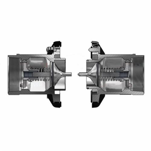 Mann-Tek by Dixon&reg; MSBC400SSMNPT DIXV-MSBC400SSMNPT