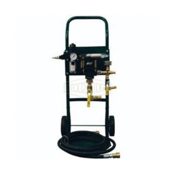 Pipe Test Pumps, Plugs & Fittings