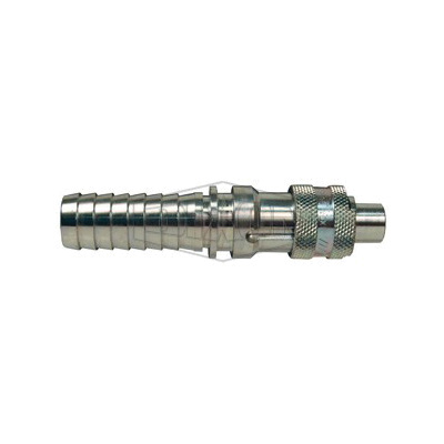 product Dixon® DCP21 Air Chief Industrial Quick Connect Plug, 1/4-18 Nominal, Quick Disconnect Plug x Male NPTF, 300 psi Pressure, Steel, Domestic