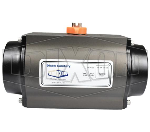 Pneumatic Valve Actuators