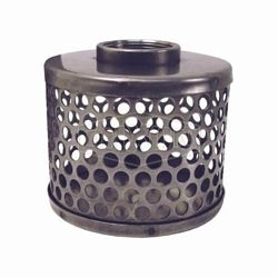 Pump Strainers & Filters