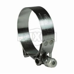 Hose T-Bolt Clamps