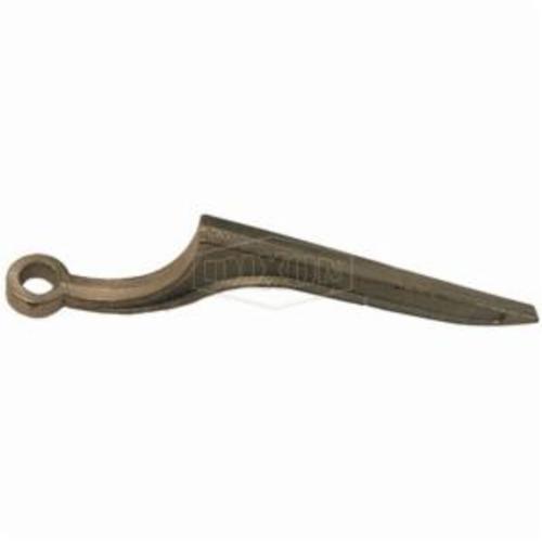 product Proto&reg; JC495 Adjustable Pin Spanner Wrench, 1-1/4 to 3 in Capacity, 1/4 in Dia Pin, 8-1/8 in OAL, Federal GGG-W-665B, Alloy Steel, Black Oxide