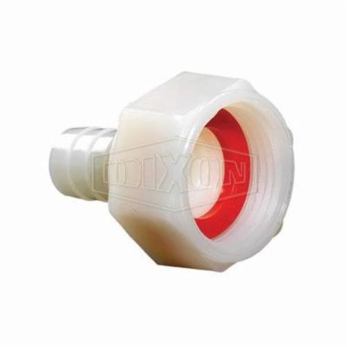 product Dixon&reg; 5921616K Machined Short Shank Coupling, 1 in Nominal, NPSH x Hose End Style, 3-15/32 in L, Domestic