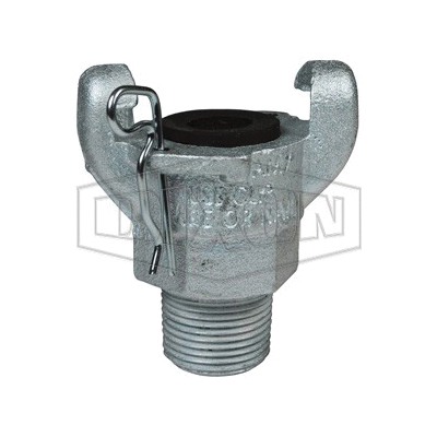 product Dixon® AM8 Air King™ Universal Hose End Coupling, 3/4 in, FNPT, Iron, Domestic