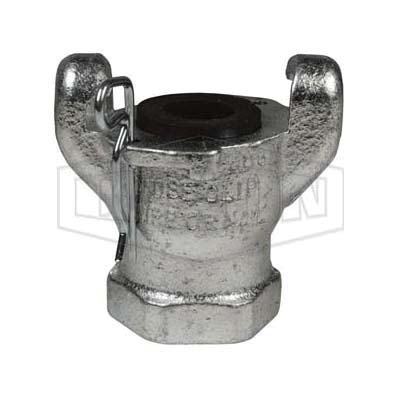 product Dixon® AM10 Air King™ Triple Connection Coupling, Iron, Domestic