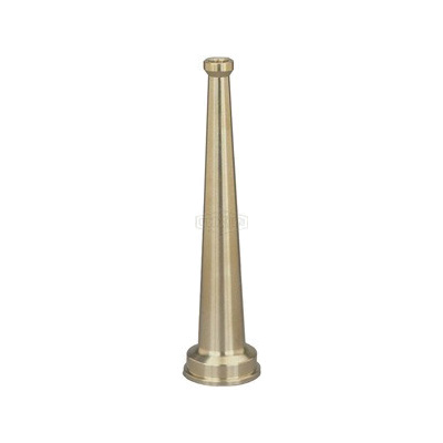 product Dixon® BFN100 Industrial Fog Nozzle With Bumper, 1 in Inlet, Brass Body