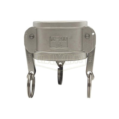 Dixon® G200-DC-SS
