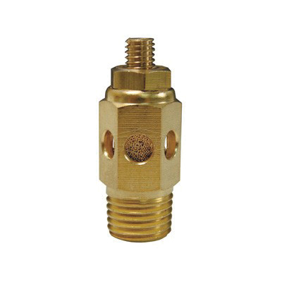 Pneumatic Mufflers & Vents