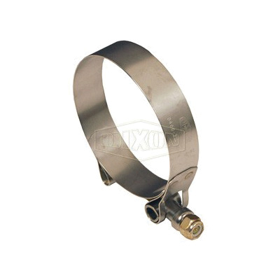 Hose T-Bolt Clamps