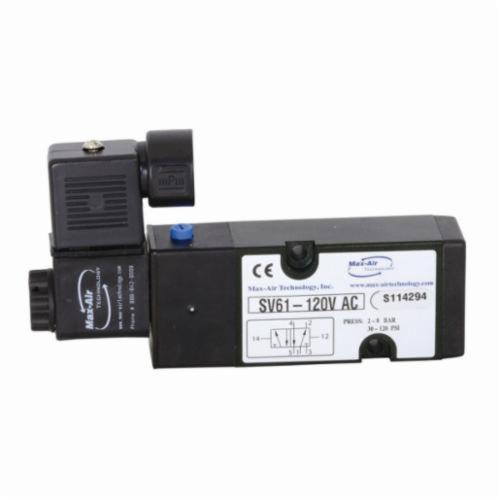Solenoid Valves & Coils
