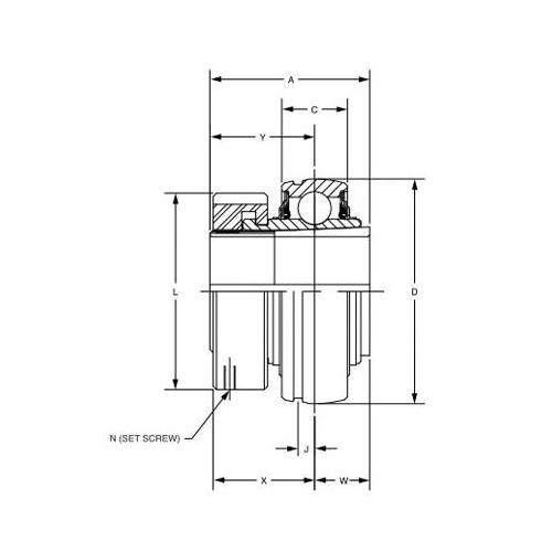 Dodge&reg; 078378 DOD078378